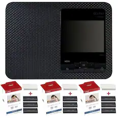 SELPHY CP1500
Wi-Fi
MENU OK
Canon
SELPHY CP1500
100 x 148 mm / 4 x 6 in
100 sheets per pack
SELPHY CP-1500