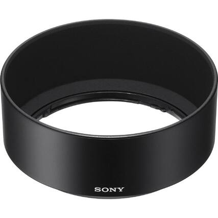 Front. Sony - Lens Hood for SAL50F14Z ALC-SH126.