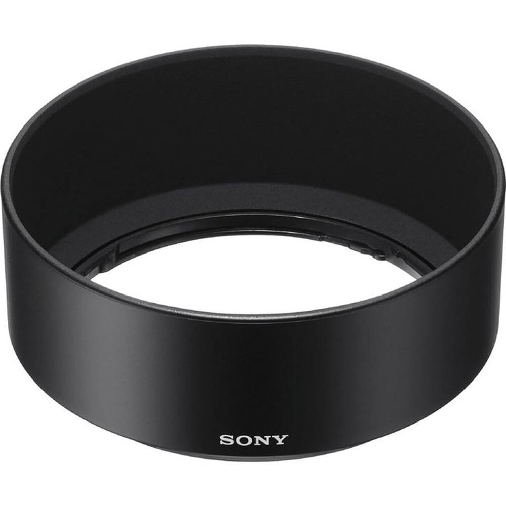 Front. Sony - Lens Hood for SAL50F14Z ALC-SH126.