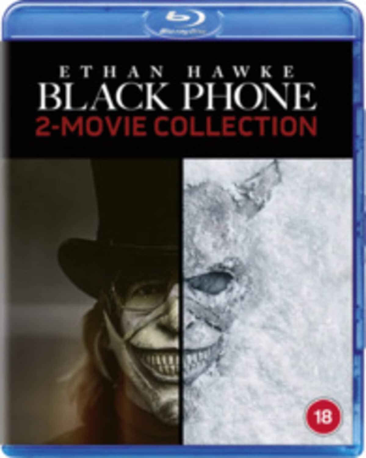Black Phone: 2-Movie Collection.   - BLU-RAY price history on PriceWatchPro