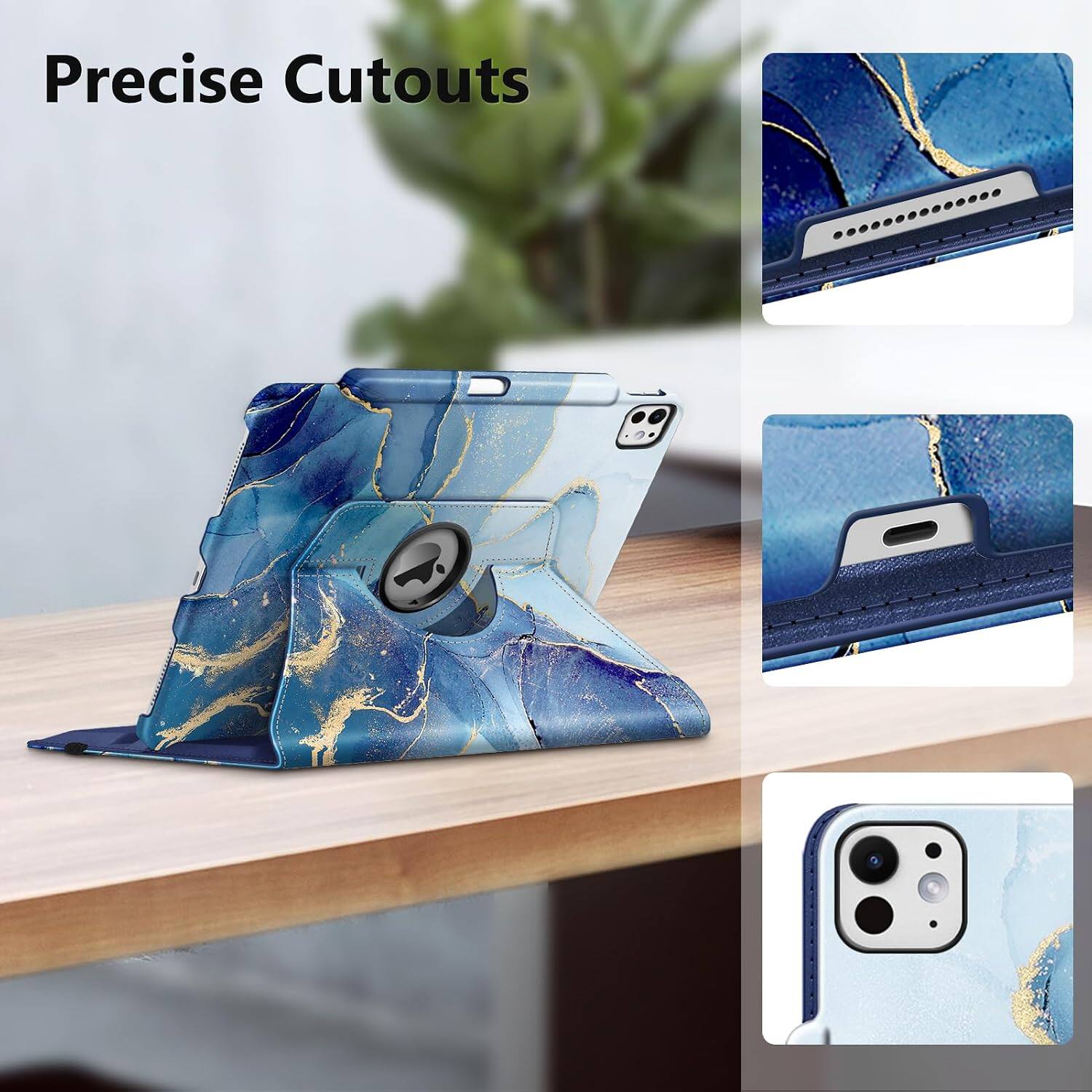 Precise Cutouts