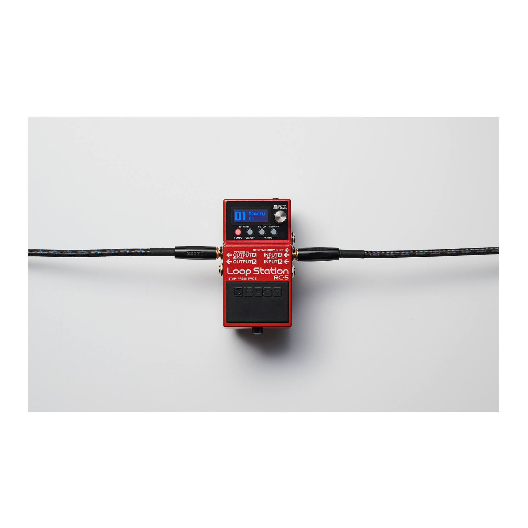 i - AU 01 1 - I : | I I I I - A - - - OUTPUTS INPUT . I  OUTPUTE INPUT E Loop Station - A CNd RCS LEASS