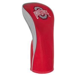 WinCraft - Ohio State Buckeyes Golf Club Driver Headcover - Multicolor