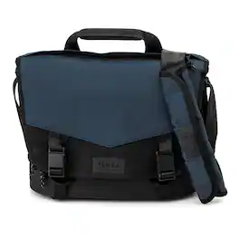 Tenba - DNA 9 Slim Messenger Bag, Blue