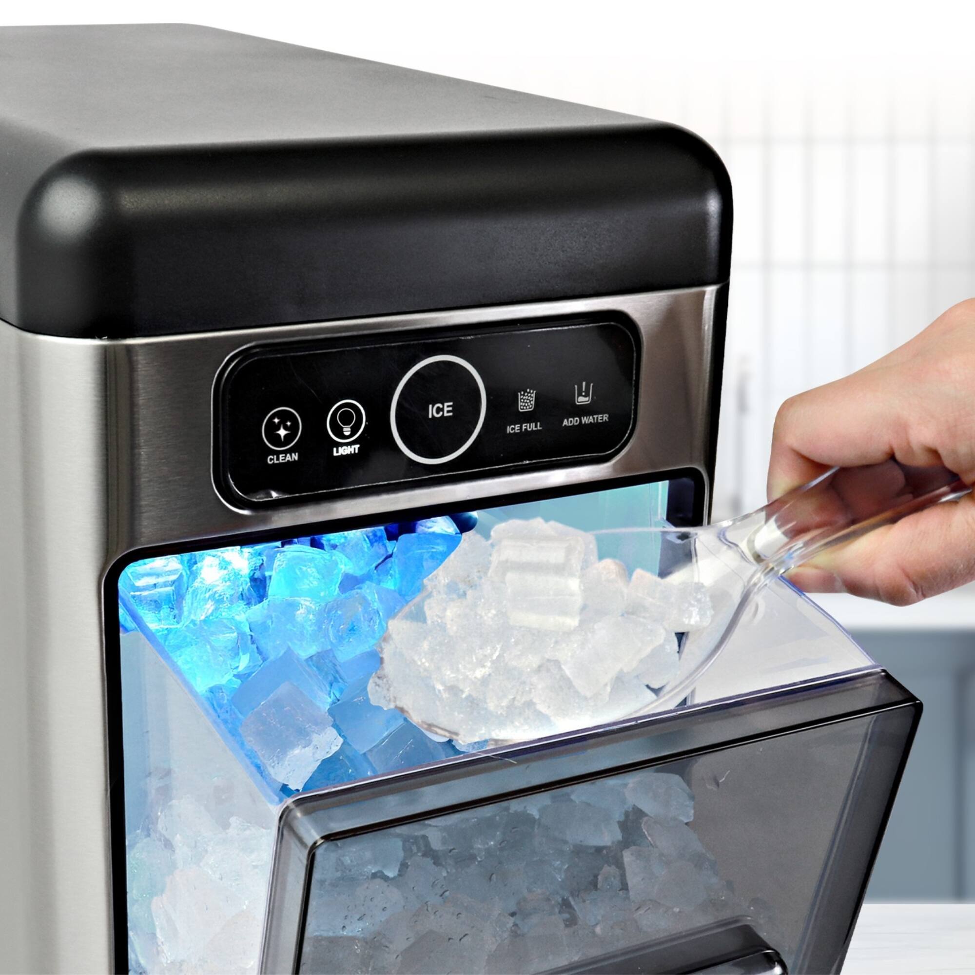 CLEAN LIGHT ICE ICE FULL ADD WATER