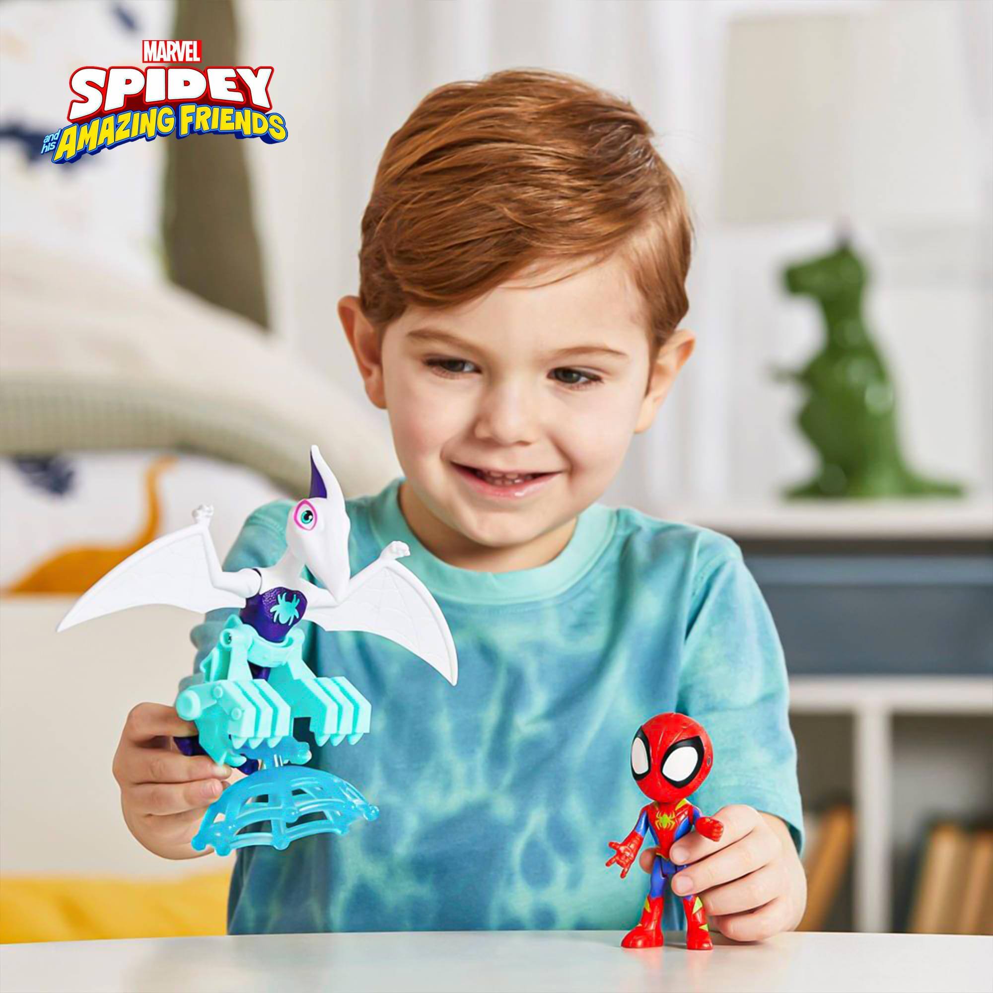 MARVEL SPIDEY AND THE AMAZING FRIENDS