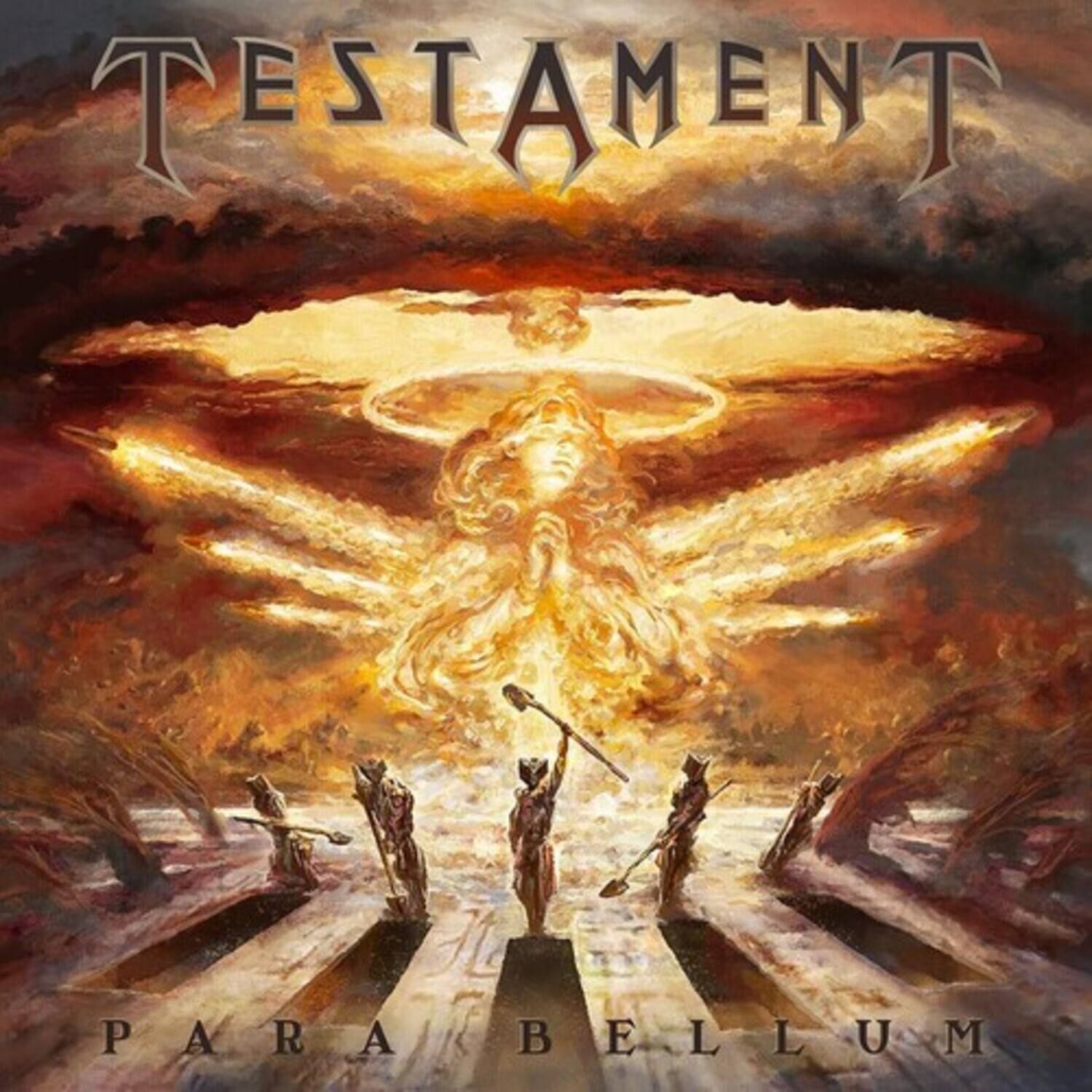 TESTAMENT  
PARABELLUM