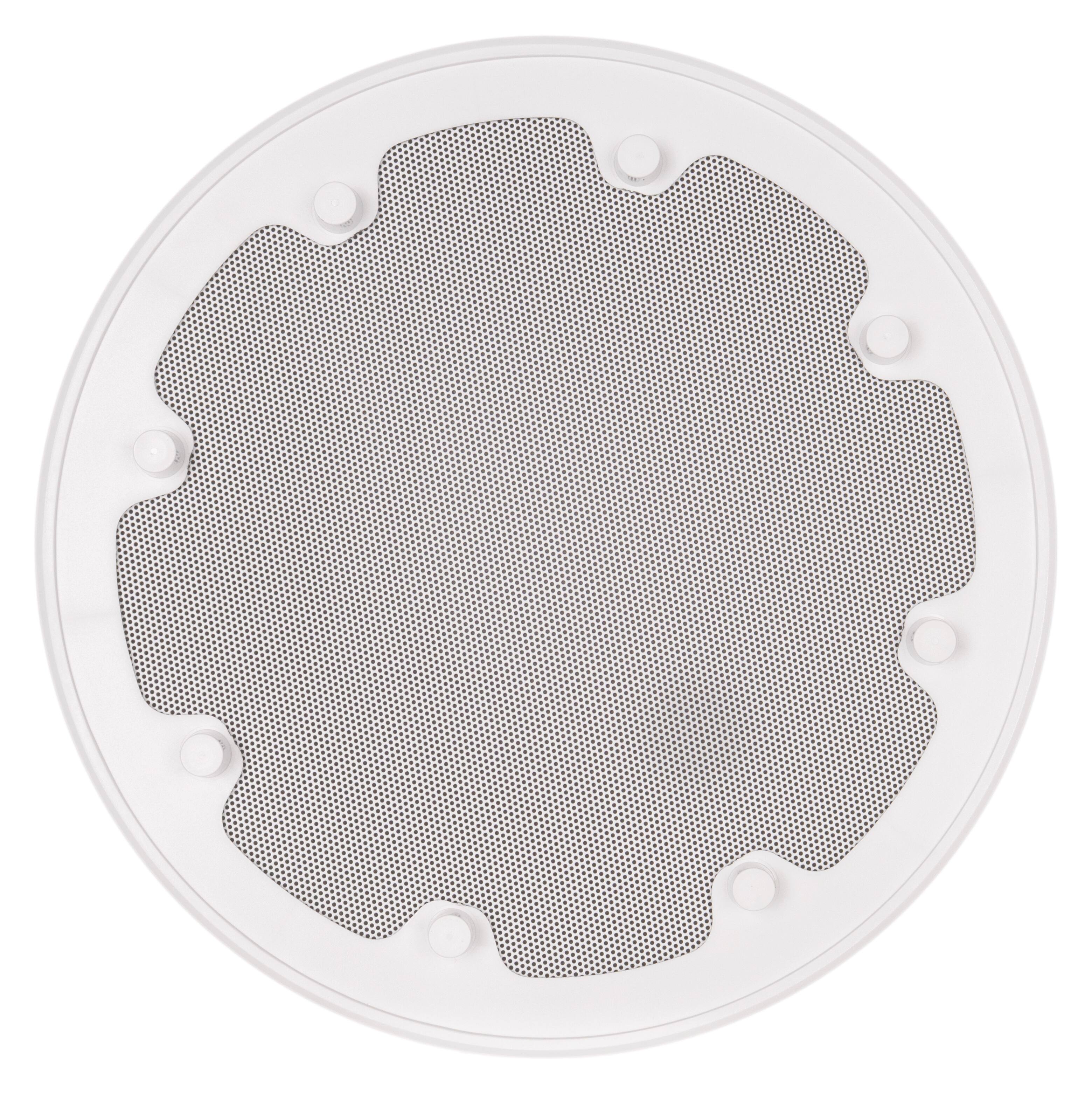 Alt View 8. Sonance - VXXT8RW - Visual Experience Extreme 8" Indoor/Outdoor In Wall Subwoofer (Each) - Paintable White.