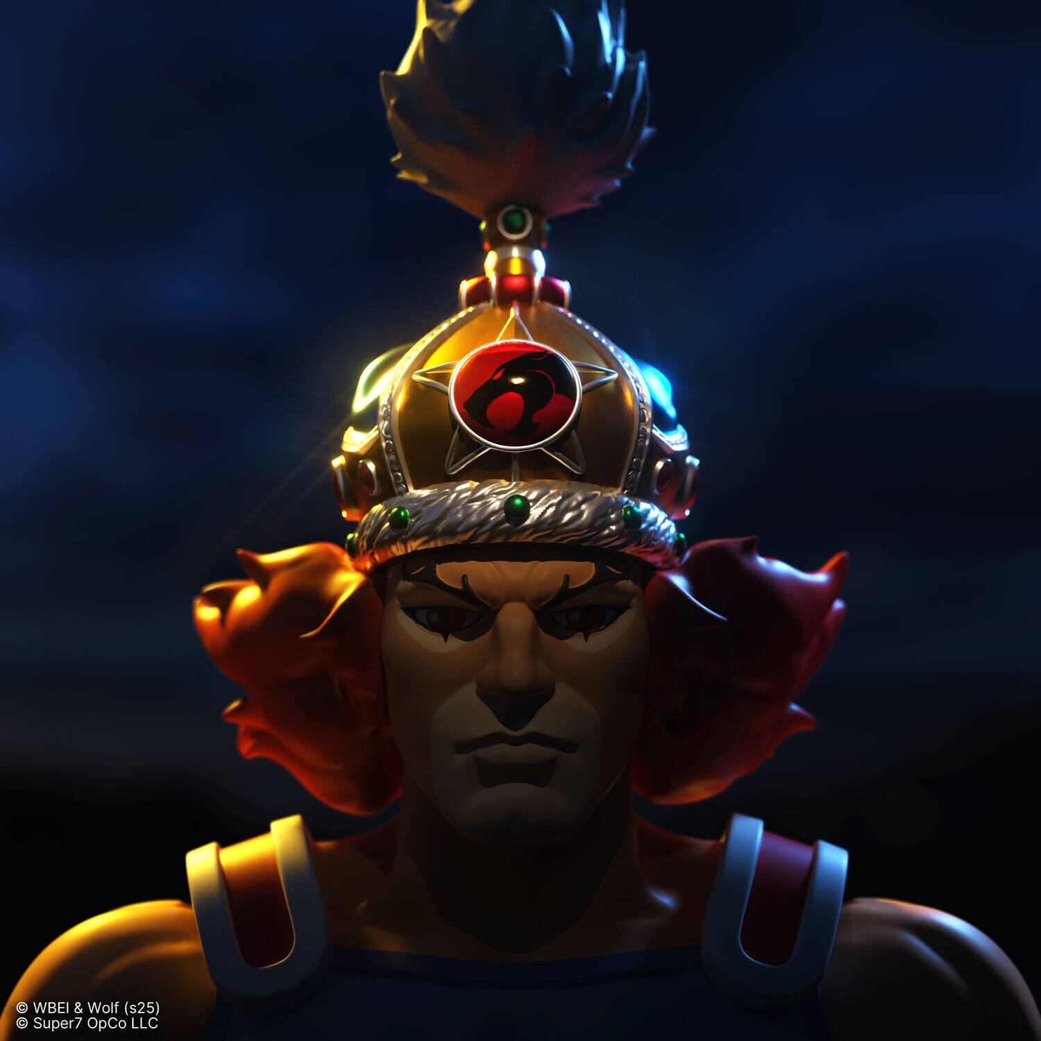 WBEI & Wolf (s25)  
Super7 OpCo LLC