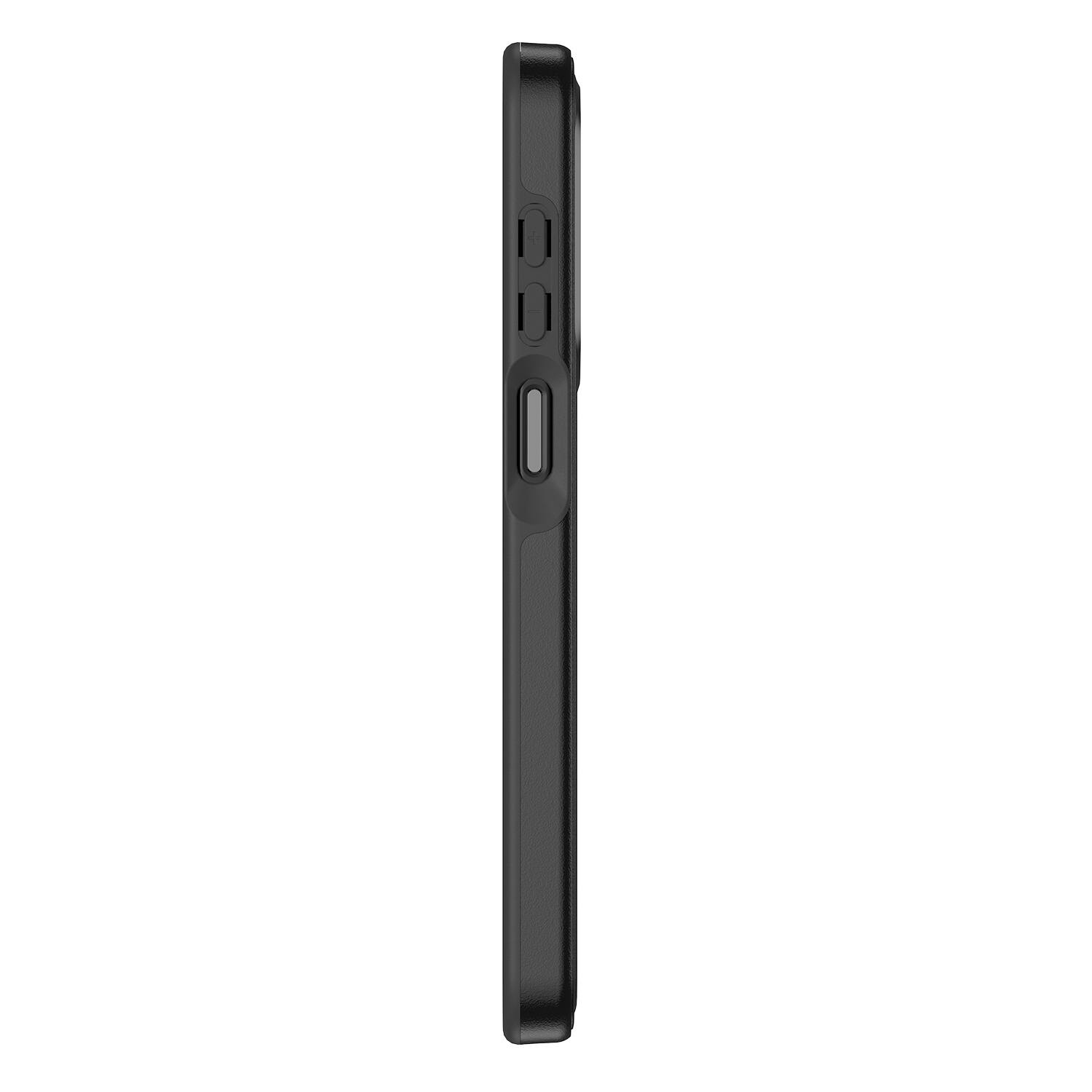 Alt View 1. Echelon - echelon Intact Series Case for Samsung Galaxy A17 5G / A16 5G - Black - Black.