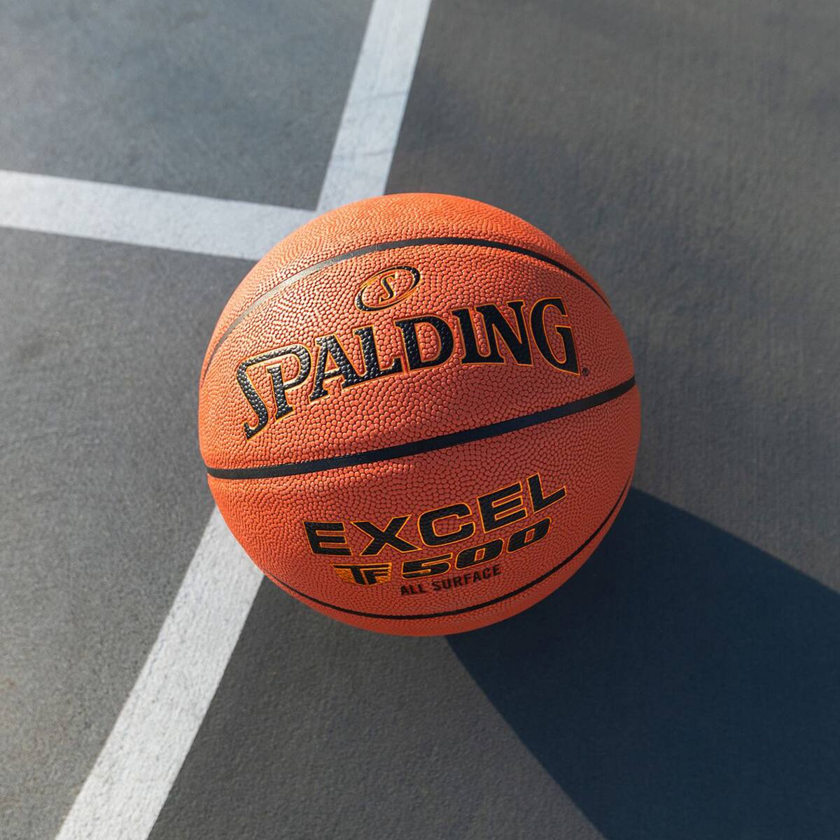 SPALDING  
EXCEL T500  
ALL SURFACE