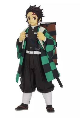 Demon Slayer Banpresto Figure Vol.18 | Tanjiro Kamado - Green