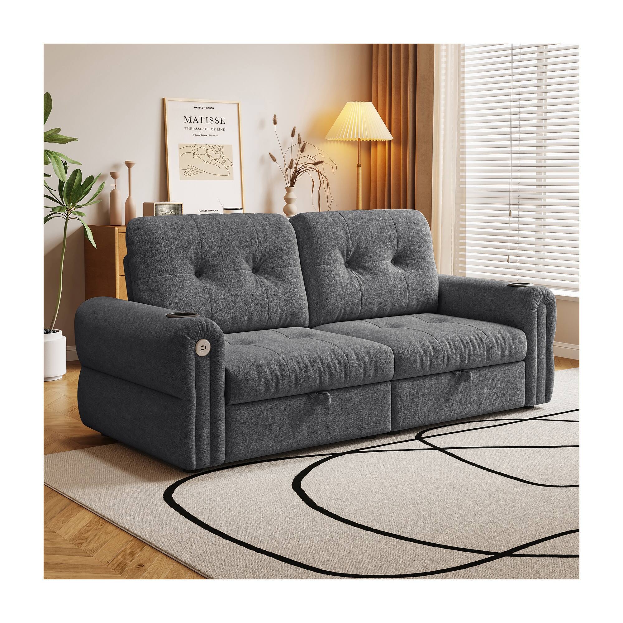 Dark Gray