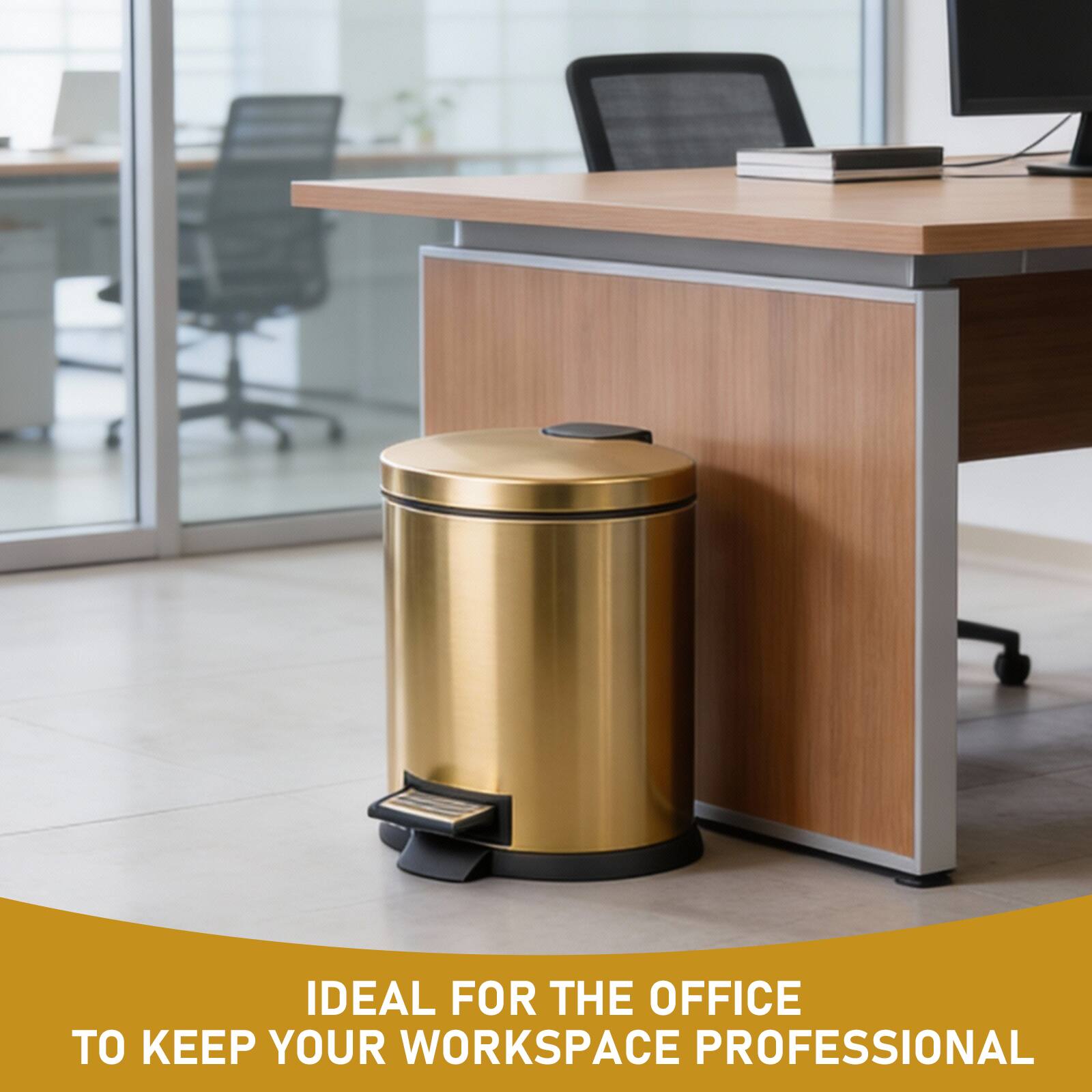 IDEAL FOR THE OFFICE TO KEEP YOUR WORKSPACE PROFESSIONAL