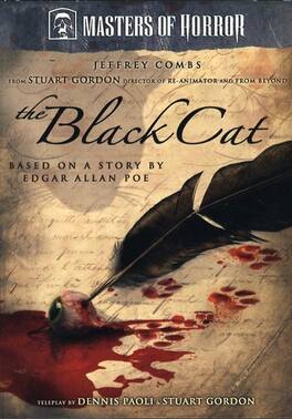Masters of Horror: Black Cat - DVD