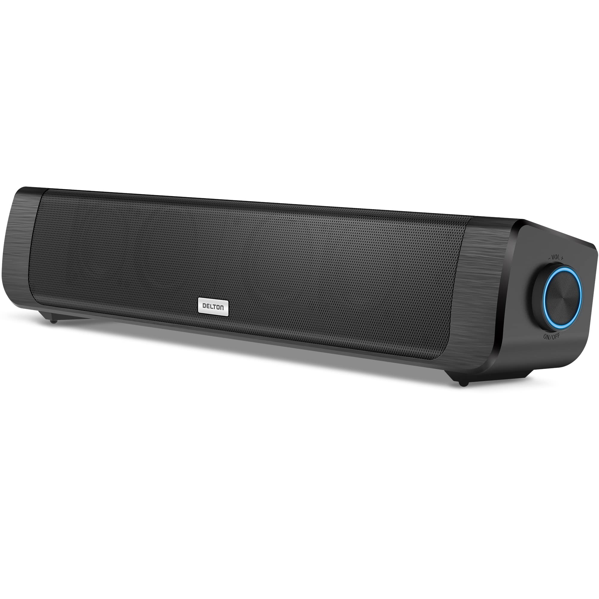 Delton - SB200 Bluetooth Soundbar, 20W, 10Hrs Playtime (DSB200) - Black price history on PriceWatchPro