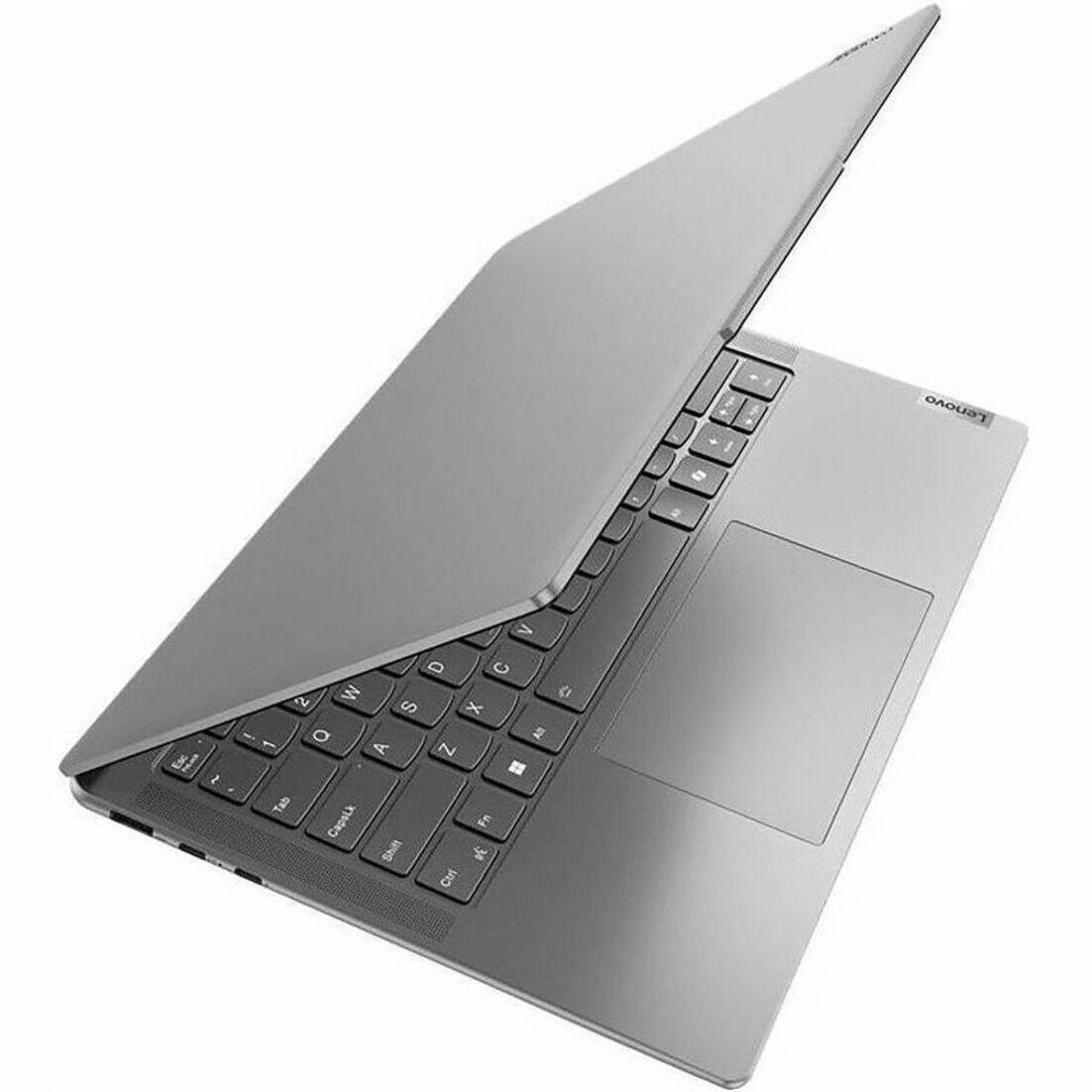 I Lenovo 2 in 1 laptop.