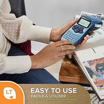 EASY TO USE  
FACILE À UTILISER