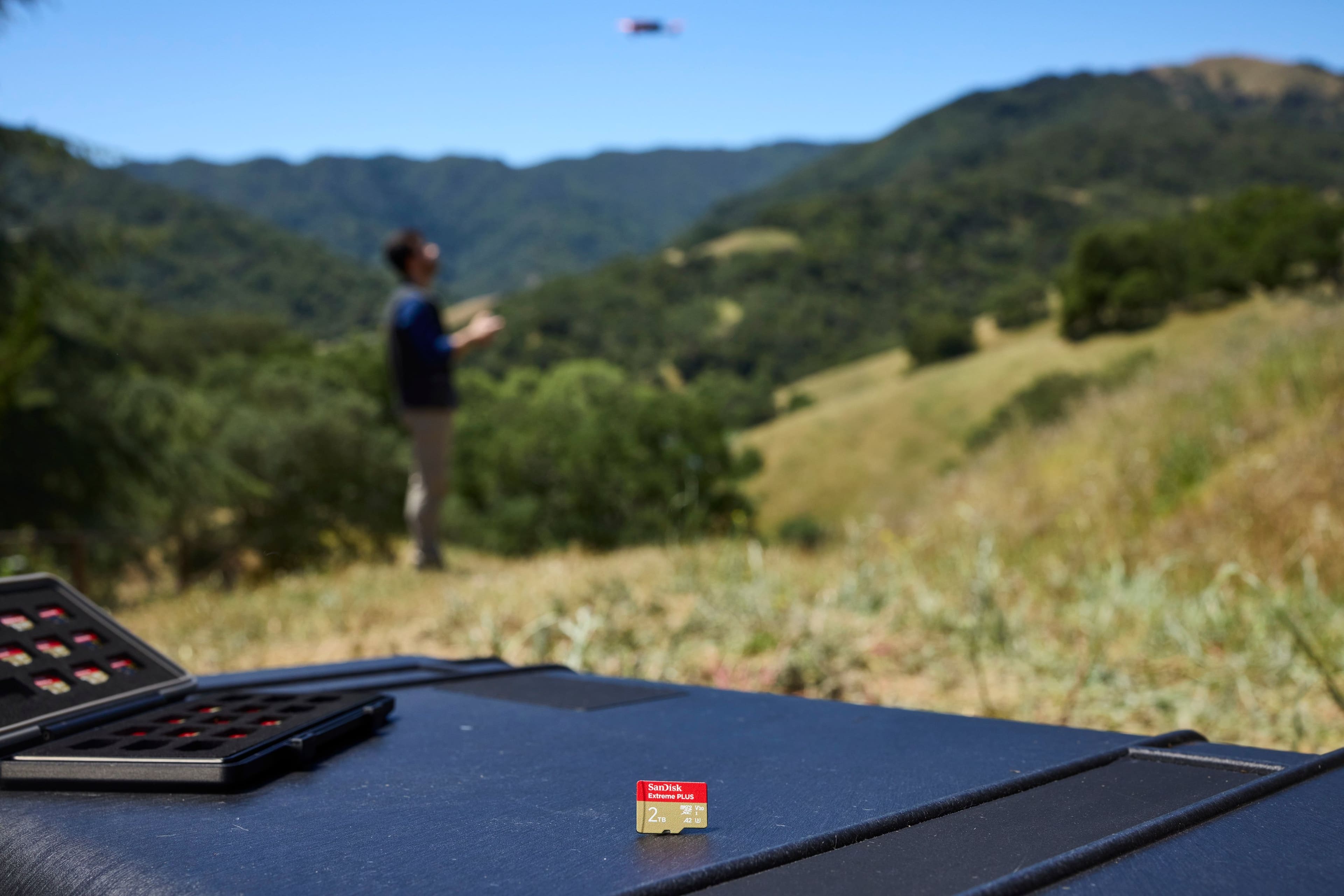 SanJisk Extrema P.U - T 2 AL - A