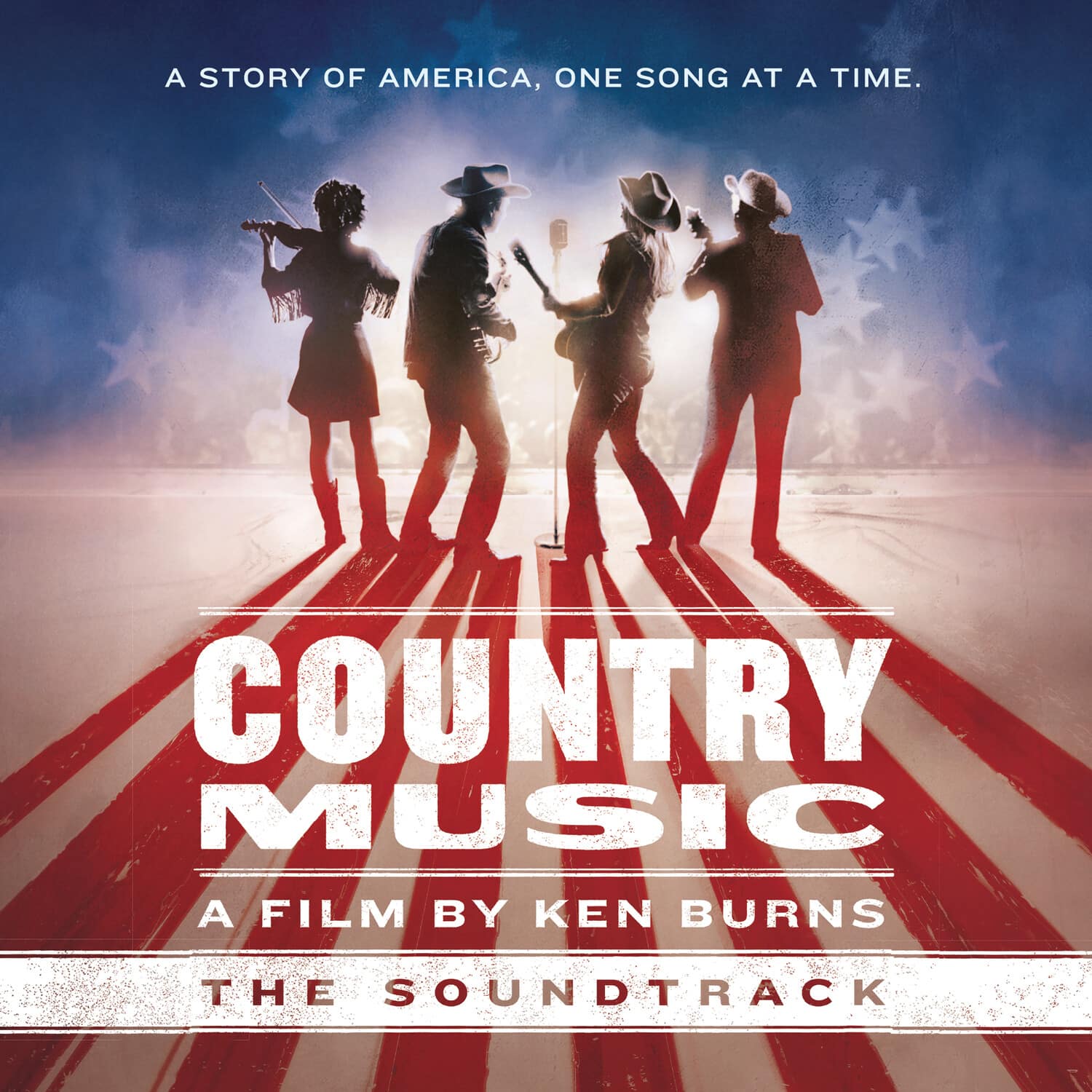Various Artists - Ken Burns: Country Music: The Soundtrack (Deluxe Edition)   - COMPACT DISCS [CD]