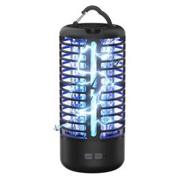 Insect Killer & Mosquito Lamp - Waterproo,for Indoor/Outdoor, Patio, Backyard, Garden & Camping
