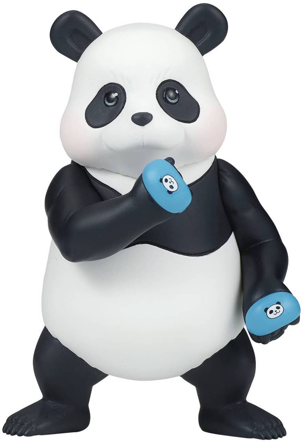 PopMarket - BanPresto - Jujutsu Kaisen - Q Posket Petit - vol.2 Panda Statue - COLLECTABLES - Multicolor