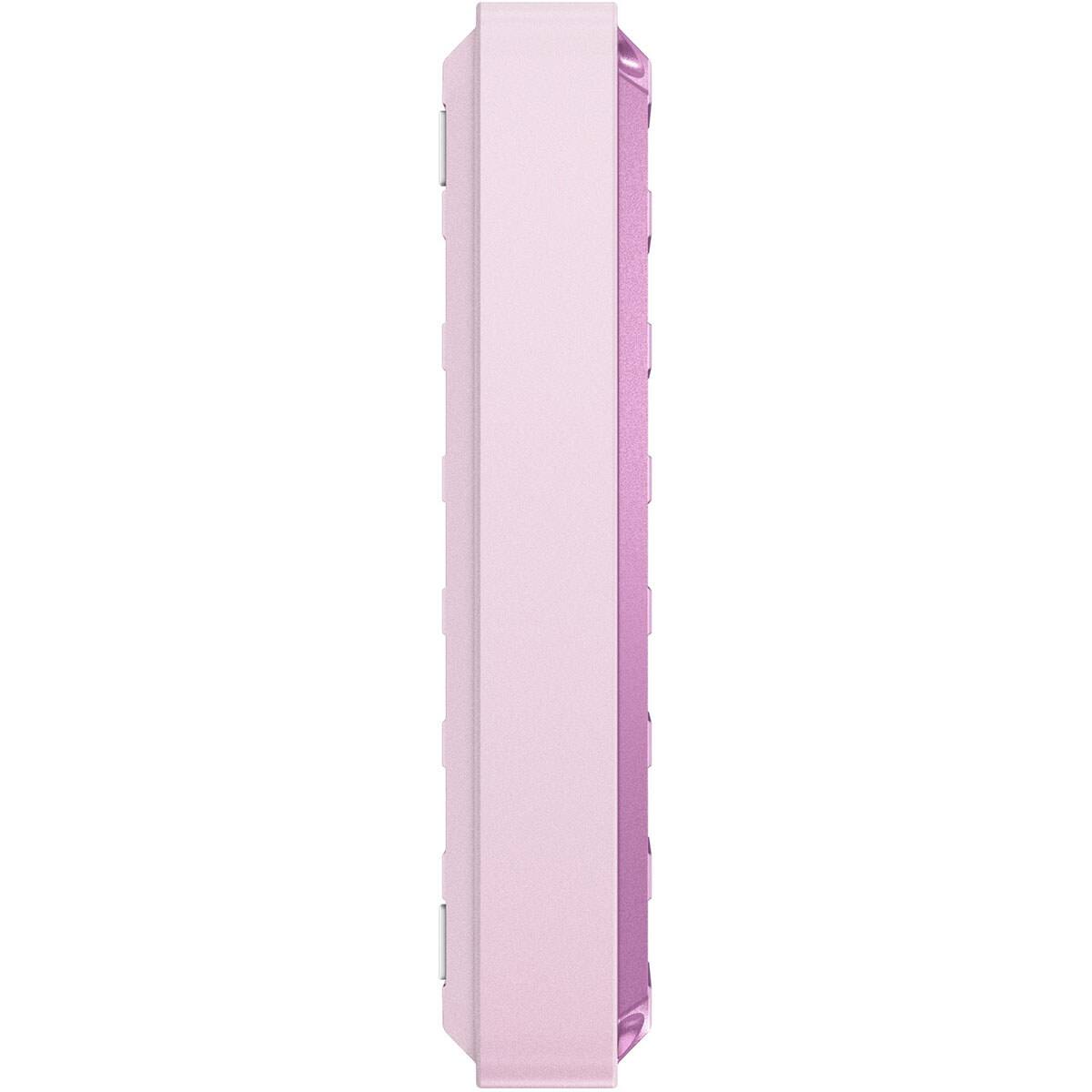 Alt View 4. WD - WD _BLACK P10 Game Drive 6TB USB 3.2 Gen 1 External Hard Drive, Pink.