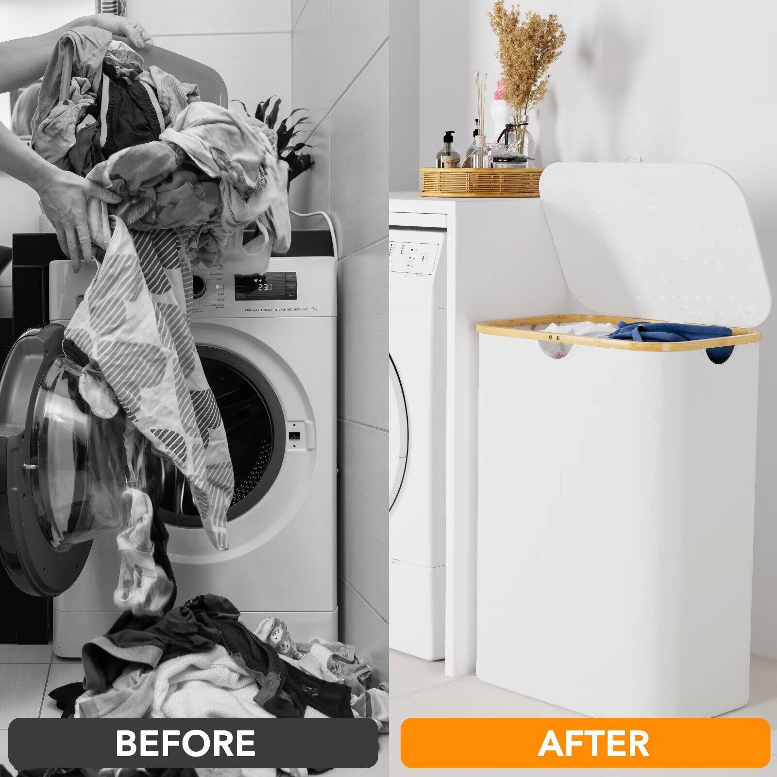 23 : i : : BEFORE AFTER