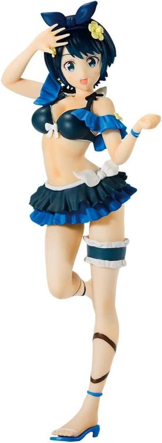 Ichibansho - Rent-A-Girlfriend - Summer Dressing - Ruka Sarashina (Satisfaction Level 4) Figure - COLLECTIBLES