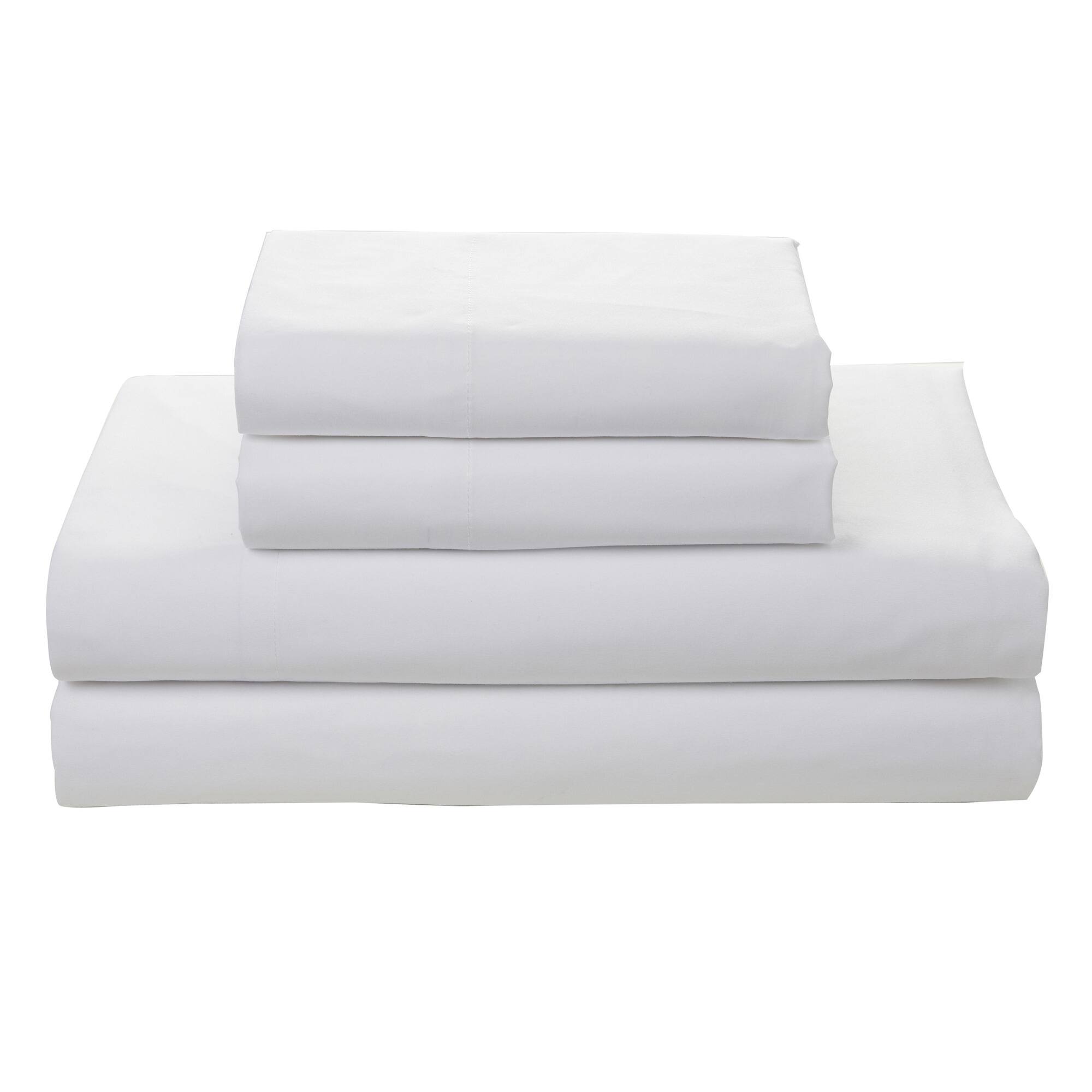 Back. Sweet Home Collection - 7 Piece Genova Bed in a Bag Printed Comforter & Sheet Set - Queen - Multicolored.