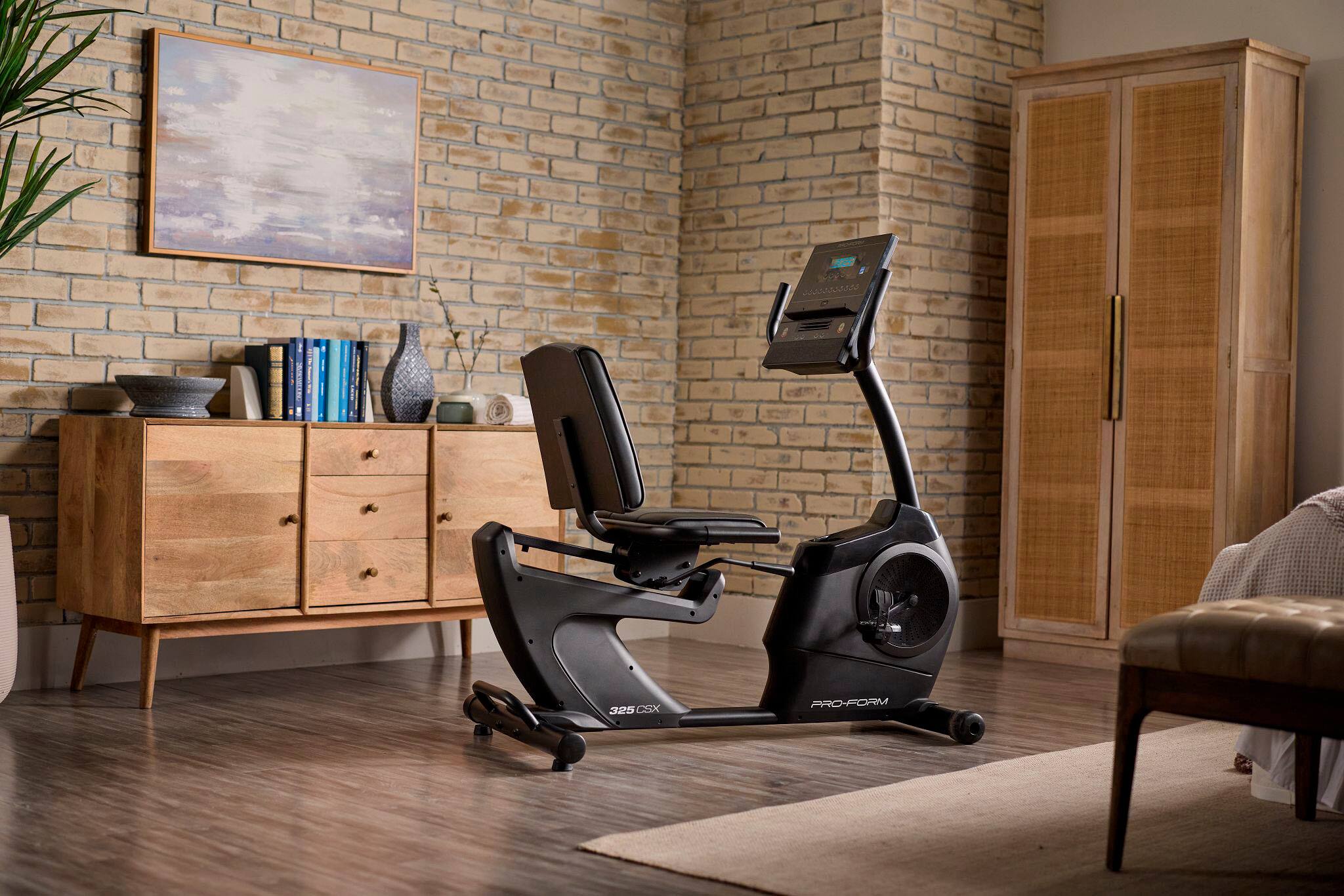 The text on the image is "Pro-Form 325 CSX."