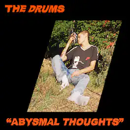 The Drums - Abysmal Thoughts - VINYL LP