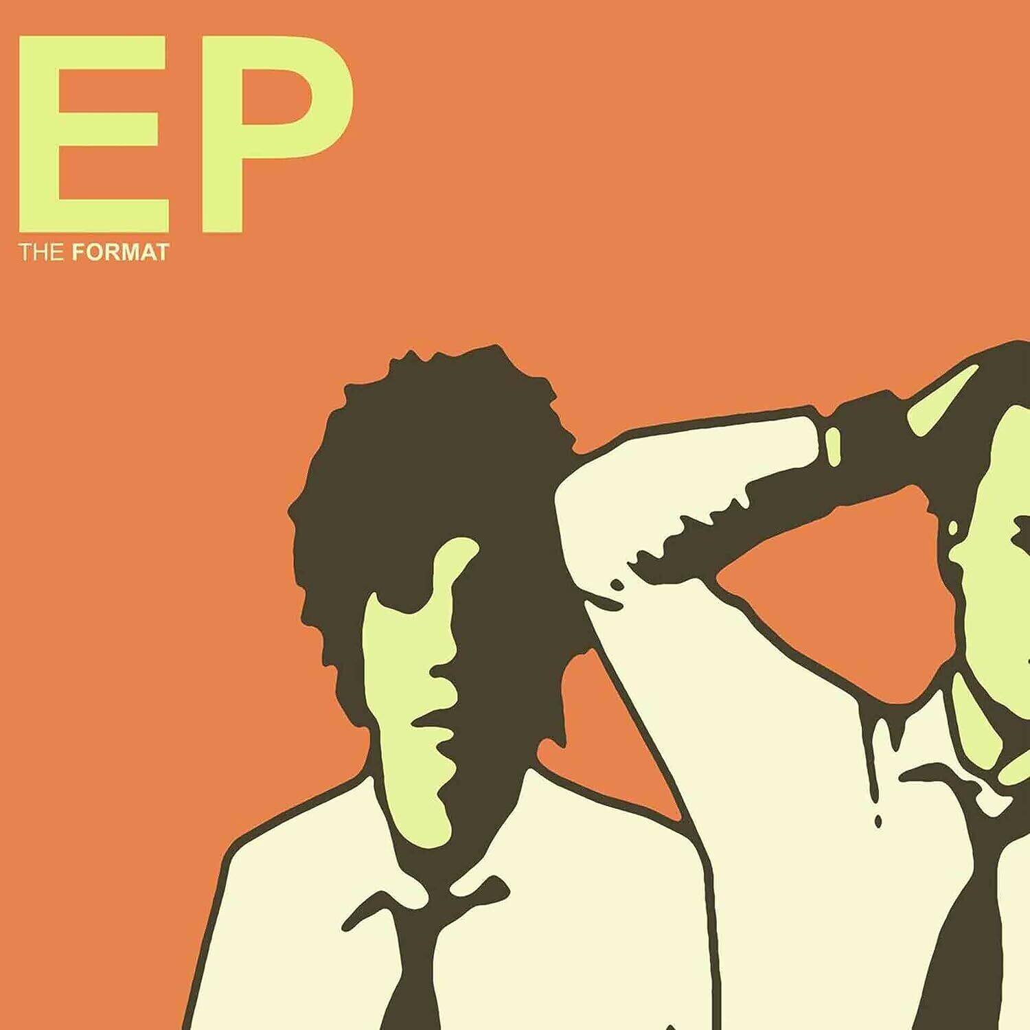 The Format - EP - VINYL LP