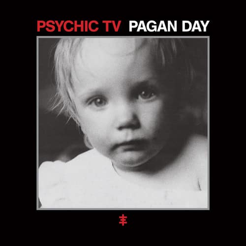 Psychic TV - Pagan Day  - COMPACT DISCS