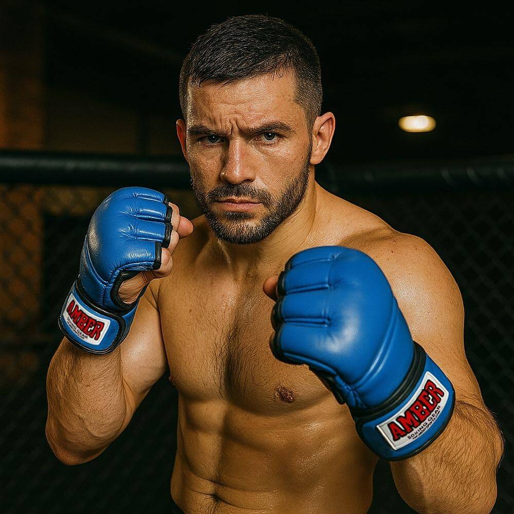 AMBER SAAMBER SONINO GEAN BOXING GEAR