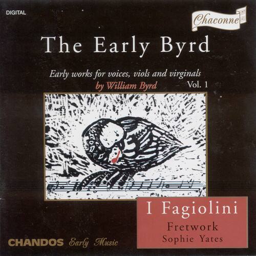 I Fagiolini - Early Byrd   - COMPACT DISCS [CD] price history on PriceWatchPro