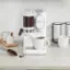 Alt View 14. Cuisinart - Grind & Brew Single-Serve Coffeemaker - White.