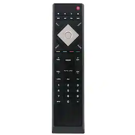 WINFLIKE - New VR15 IR Replacement Remote Compatible with Vizio LCD TV - Black