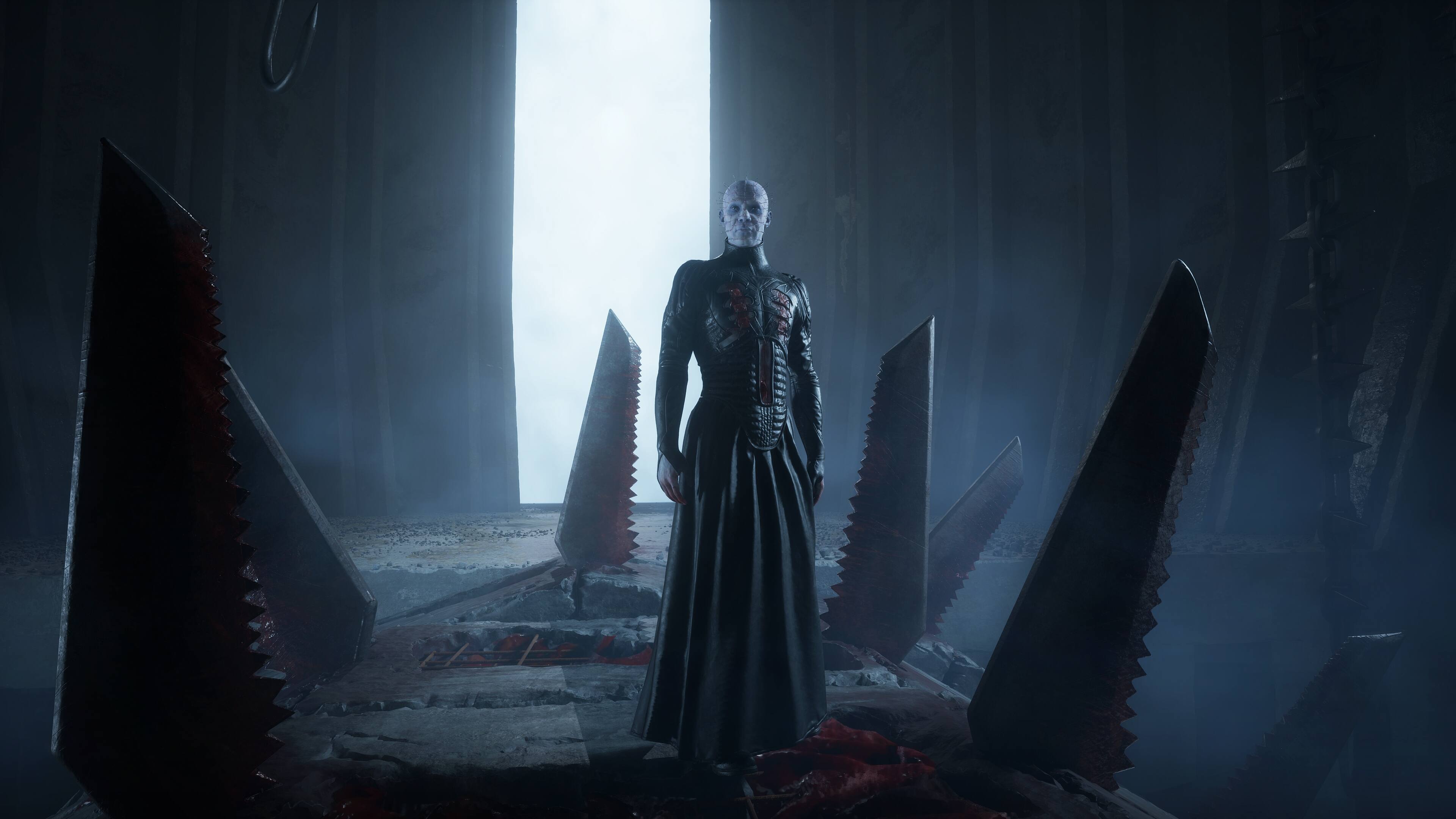 Alt View 4. PLAION - Clive Barker's Hellraiser: Revival.