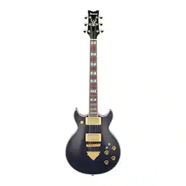 Ibanez - AR320MBM Artist Standard 6str Electric Guitar - Midnight Black Metallic