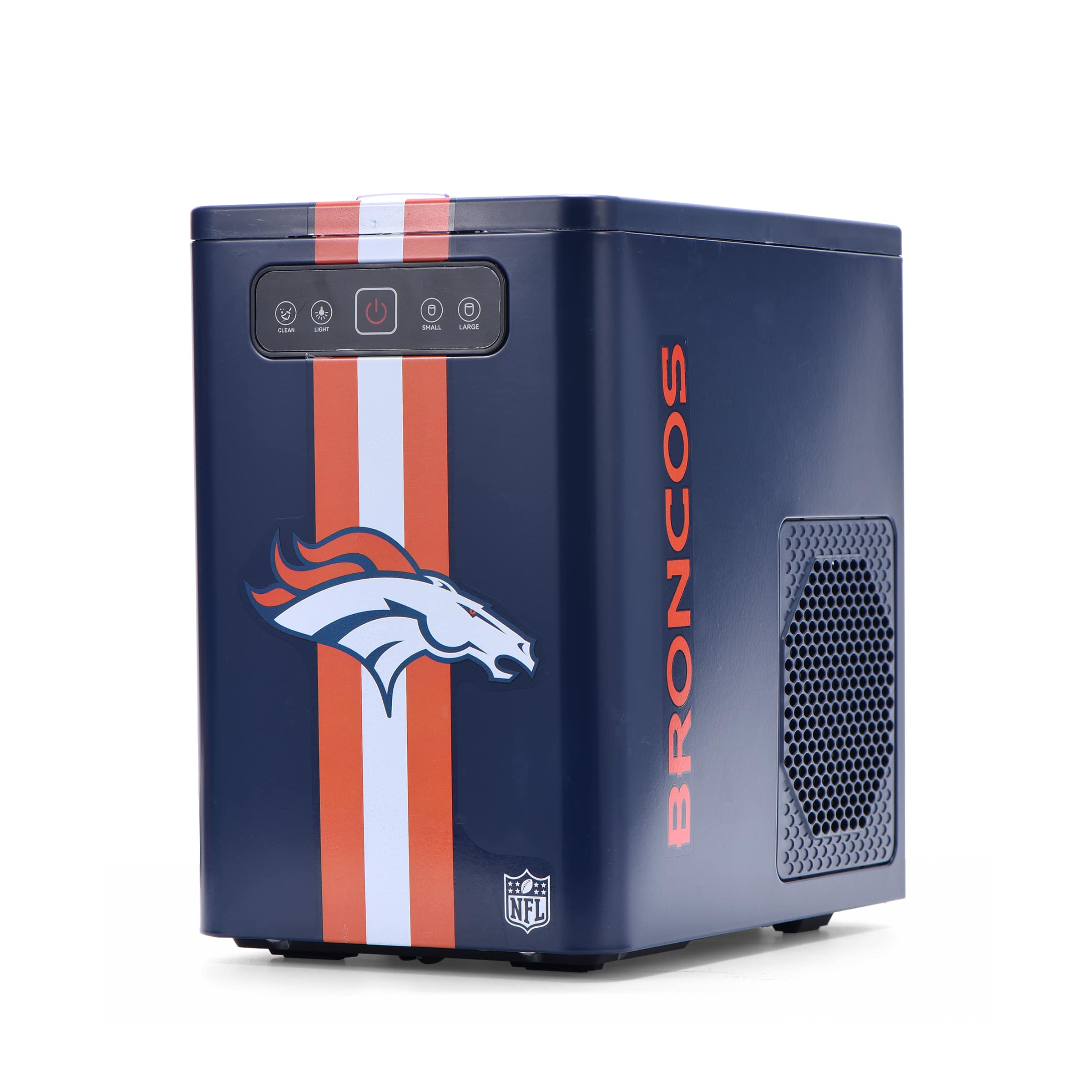 NFL - Denver Broncos Ice Maker - Orange