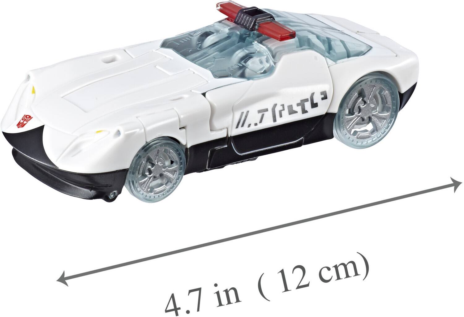 W.T (LT) 4.7 in (12 cm)