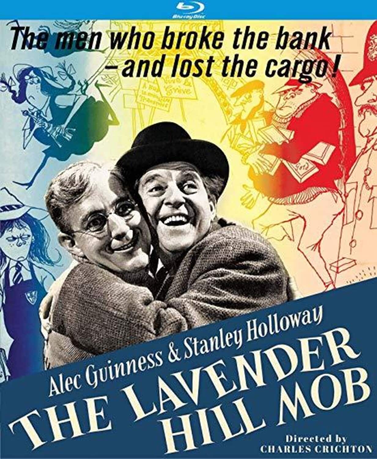The Lavender Hill Mob  - BLU-RAY