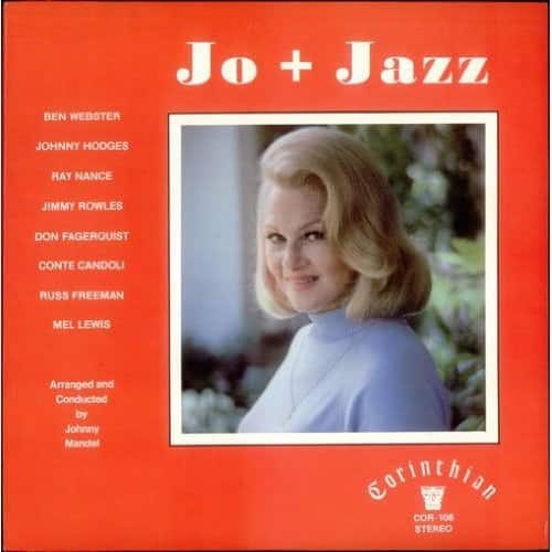 Jo Stafford - Jo & Jazz   - COMPACT DISCS [CD] price history on PriceWatchPro