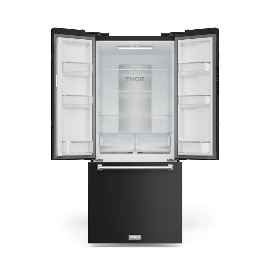 Gordon Ramsay Series by Thor Kitchen 17.5 Cu. Ft. Counter Depth ...