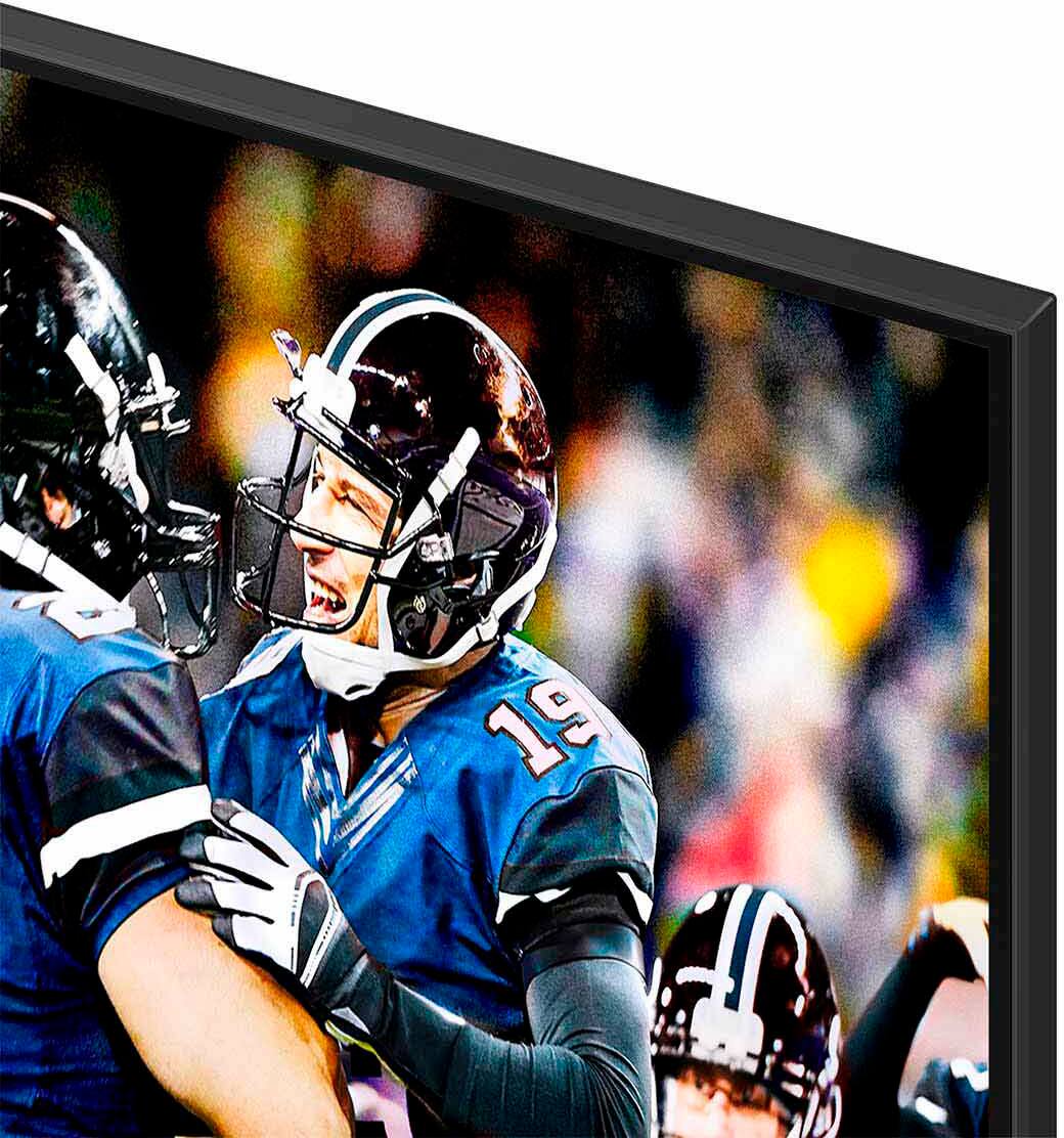 Samsung 85” Class DU7200 Series Crystal UHD 4K Smart Tizen TV (2024