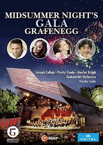 Midsummer Night's Gala  - DVD