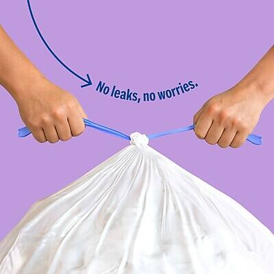 No leaks, no worries.