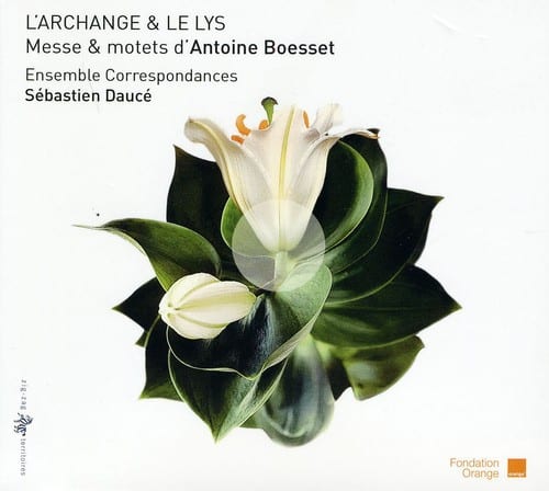S bastien Dauc - L'archange & Le Lys   - COMPACT DISCS [CD] price history on PriceWatchPro