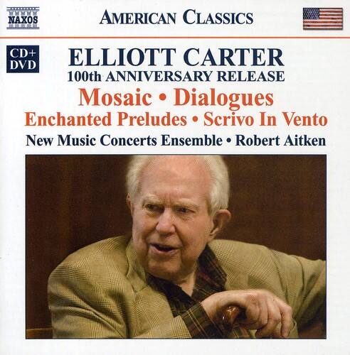 Robert Aitken - 100th Anniversary  - COMPACT DISCS